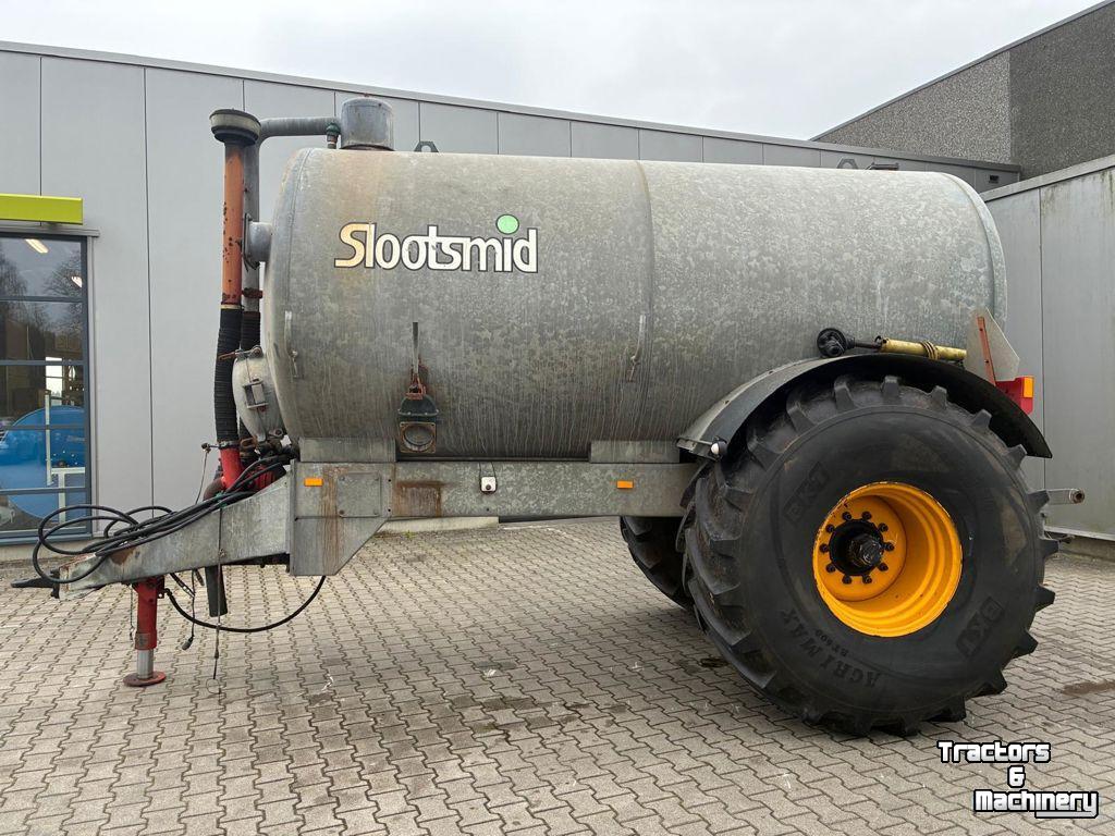 Tonneau de lisier Schuitemaker SCHUITEMAKER SR PERFEKTA 94