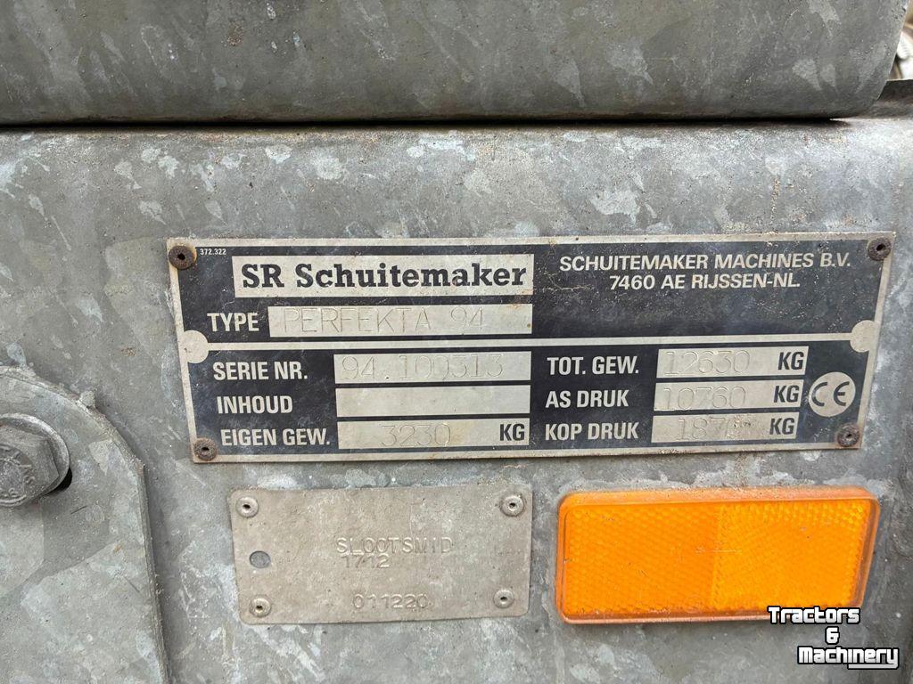 Tonneau de lisier Schuitemaker SCHUITEMAKER SR PERFEKTA 94