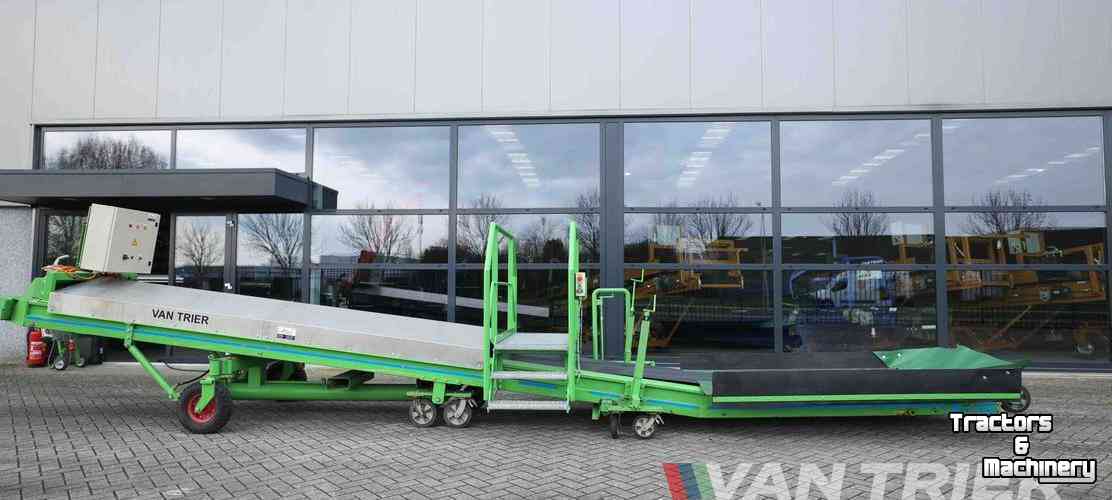 Convoyeur Breston 8-100 Doorvoerband