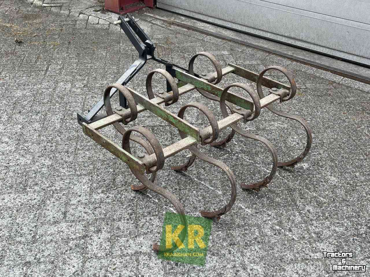 Cultivateur  Cultivator