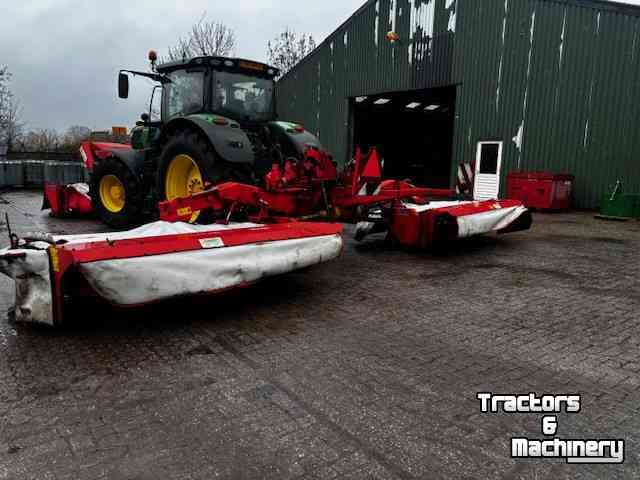 Faucheuse Kuhn FC883/FC313F