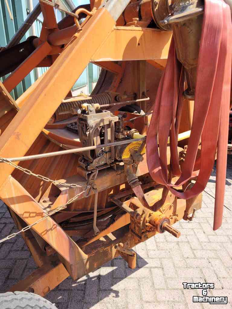 Enrouleur d‘irrigation Irrifrance Beregeningshaspel ST 2  90- 300