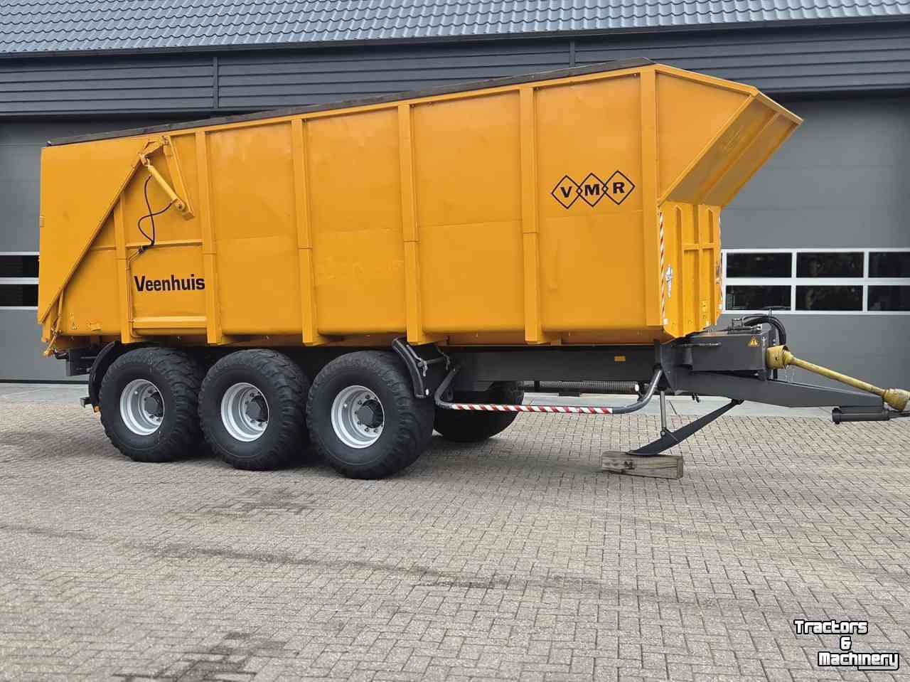 Benne agricole Veenhuis Veenhuis 28000