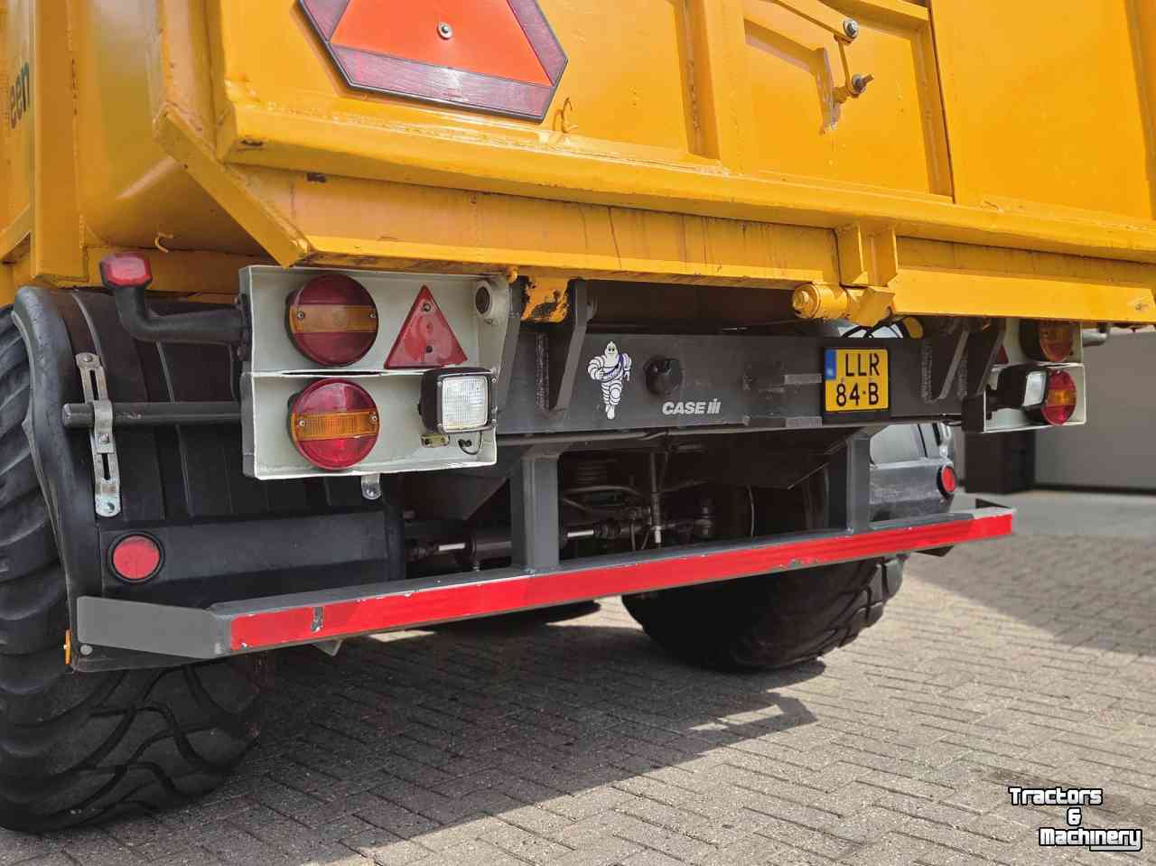 Benne agricole Veenhuis Veenhuis 28000