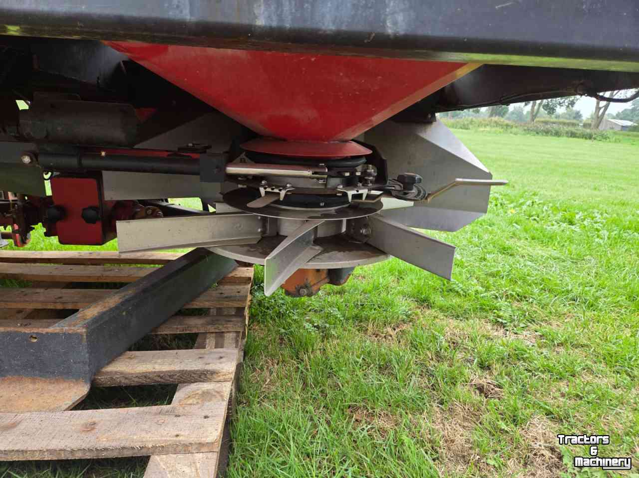 Distributeur d‘engrais Vicon RS-EDW strooier