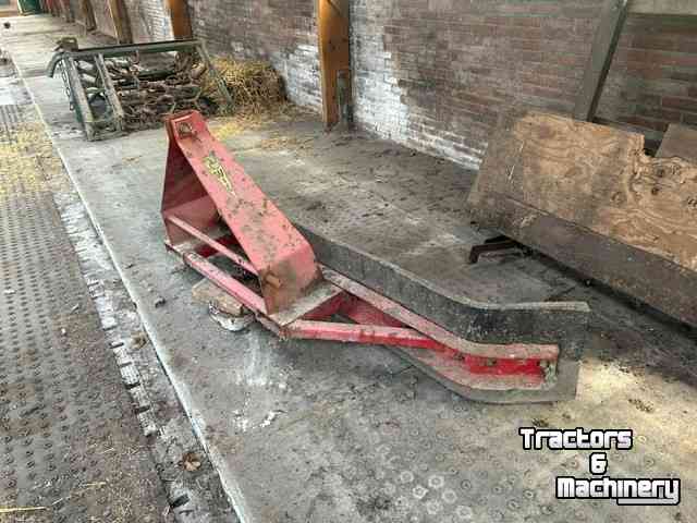 Lame niveleuse Wifo Wifo 275