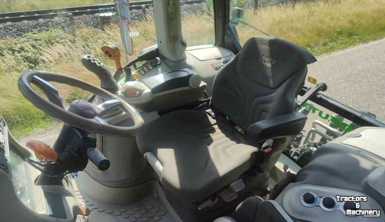 Tracteur Deutz-Fahr 6190P