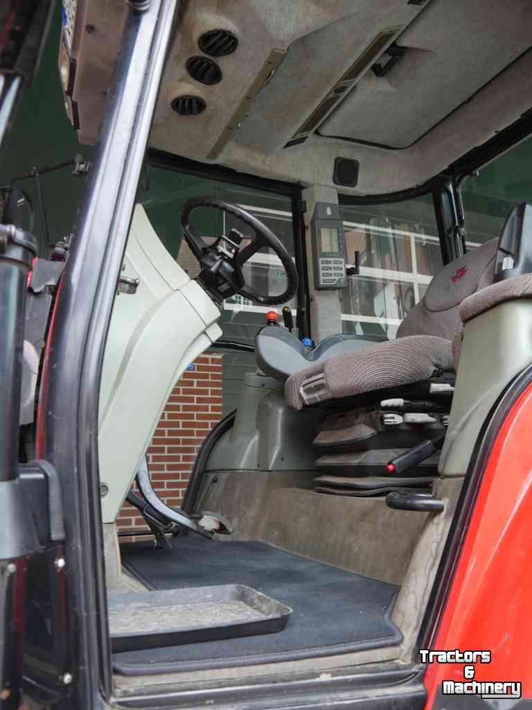 Tracteur Massey Ferguson 8280 Xtra Powershift