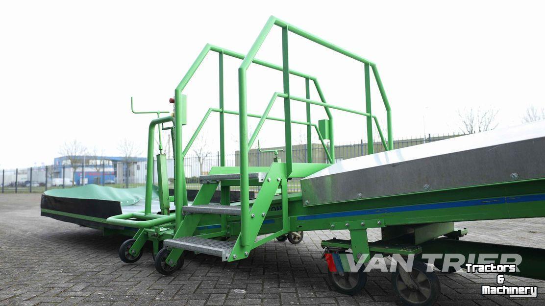 Convoyeur Breston 8-100 Doorvoerband