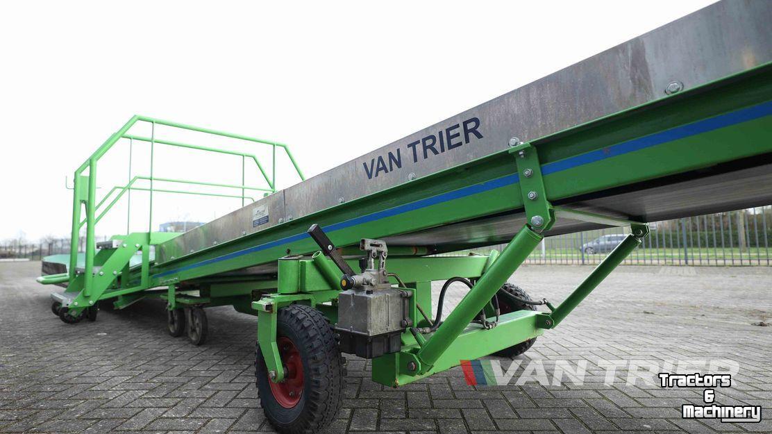 Convoyeur Breston 8-100 Doorvoerband