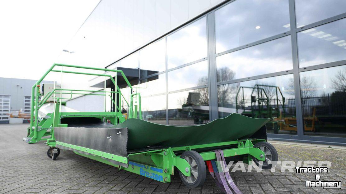 Convoyeur Breston 8-100 Doorvoerband