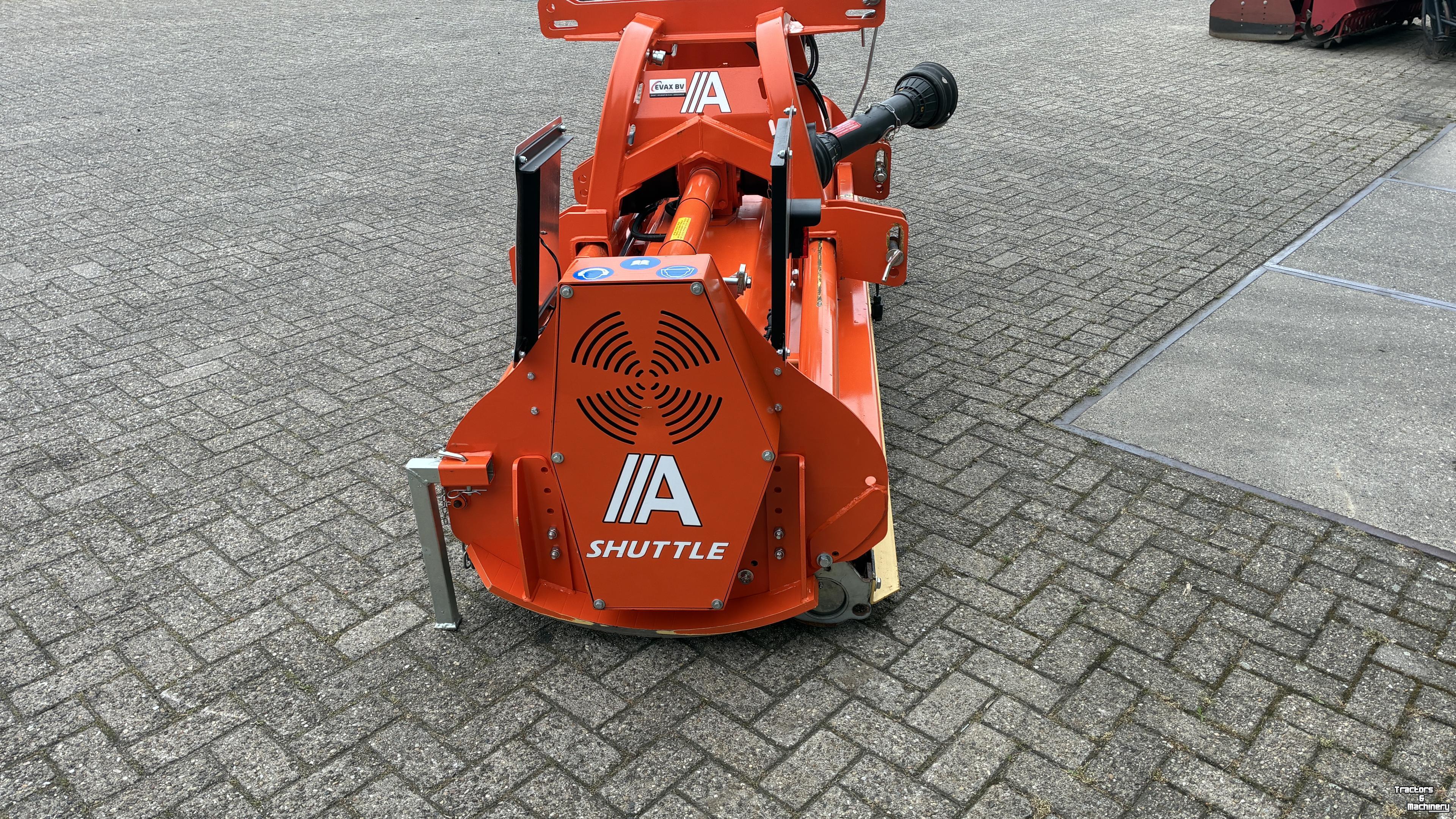 Rotobroyeur Agrimaster Agrimaster RV300 klepelmaaier