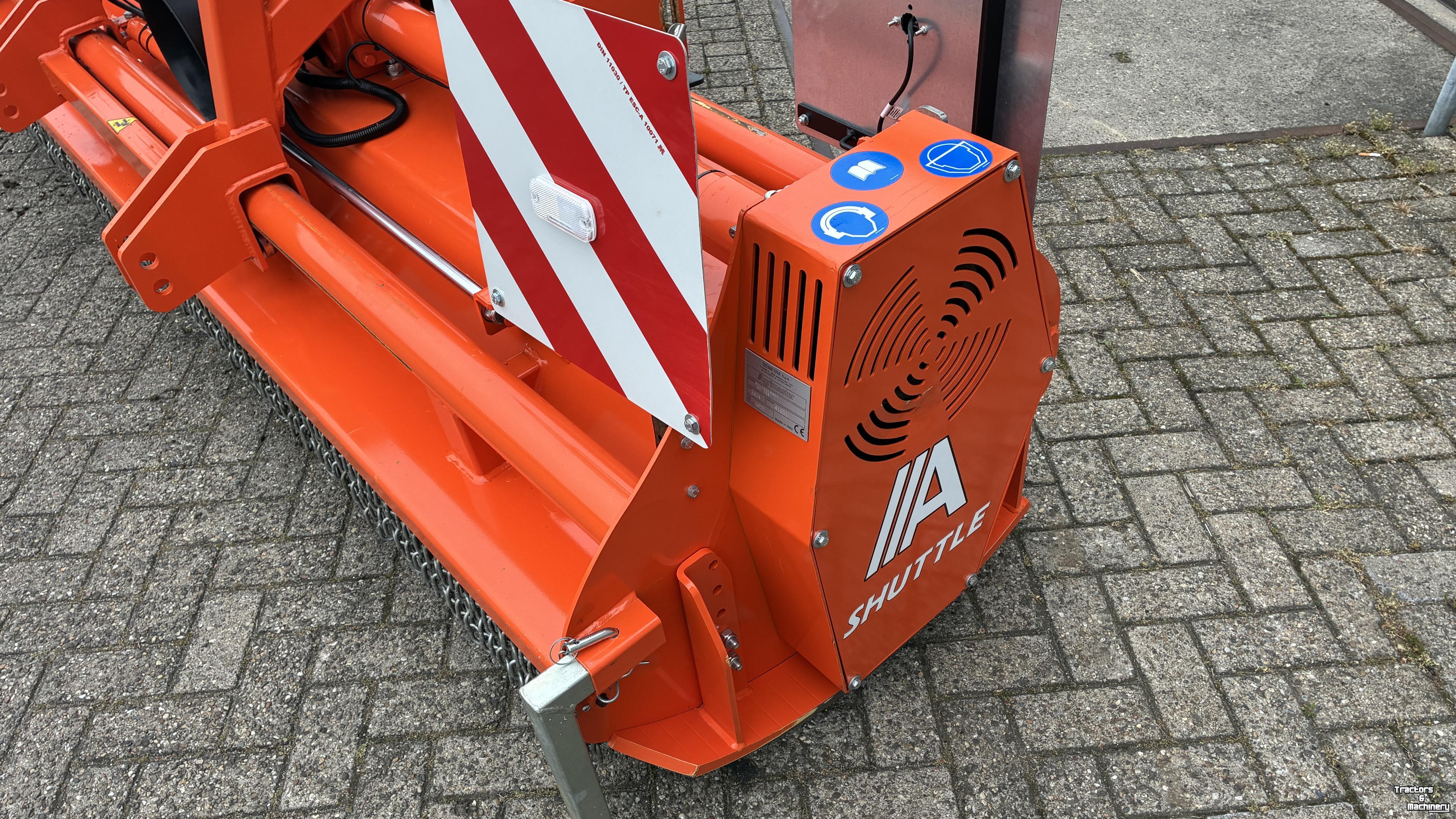 Rotobroyeur Agrimaster Agrimaster RV300 klepelmaaier