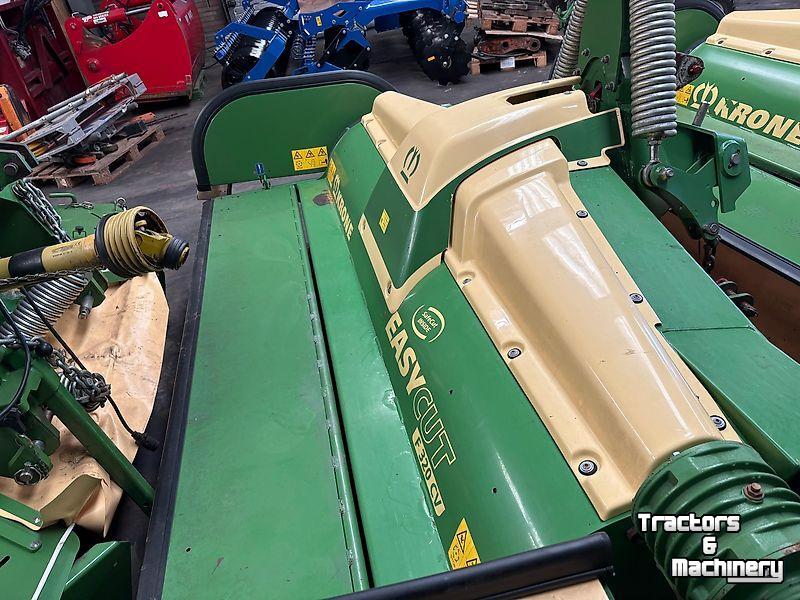 Faucheuse Krone EC F 320 CV