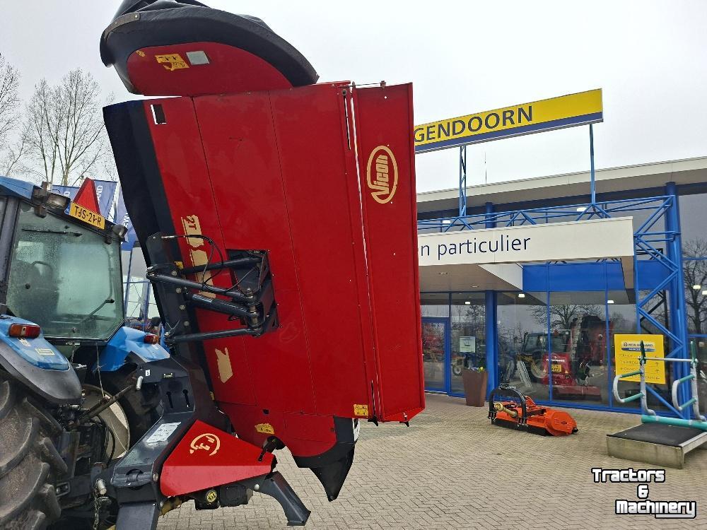Faucheuse Vicon  ACHTERMAAIER EXTRA 732 T