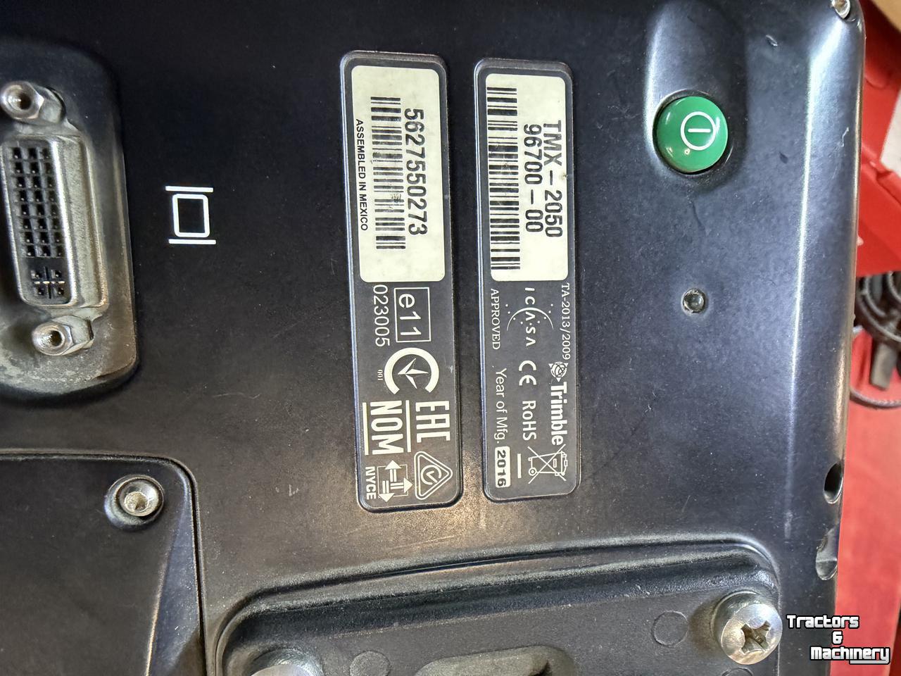 Systèmes et accessoires de GPS Trimble TMX2050