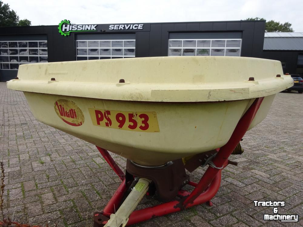 Distributeur d‘engrais Vicon PS 953 kunstmeststrooier