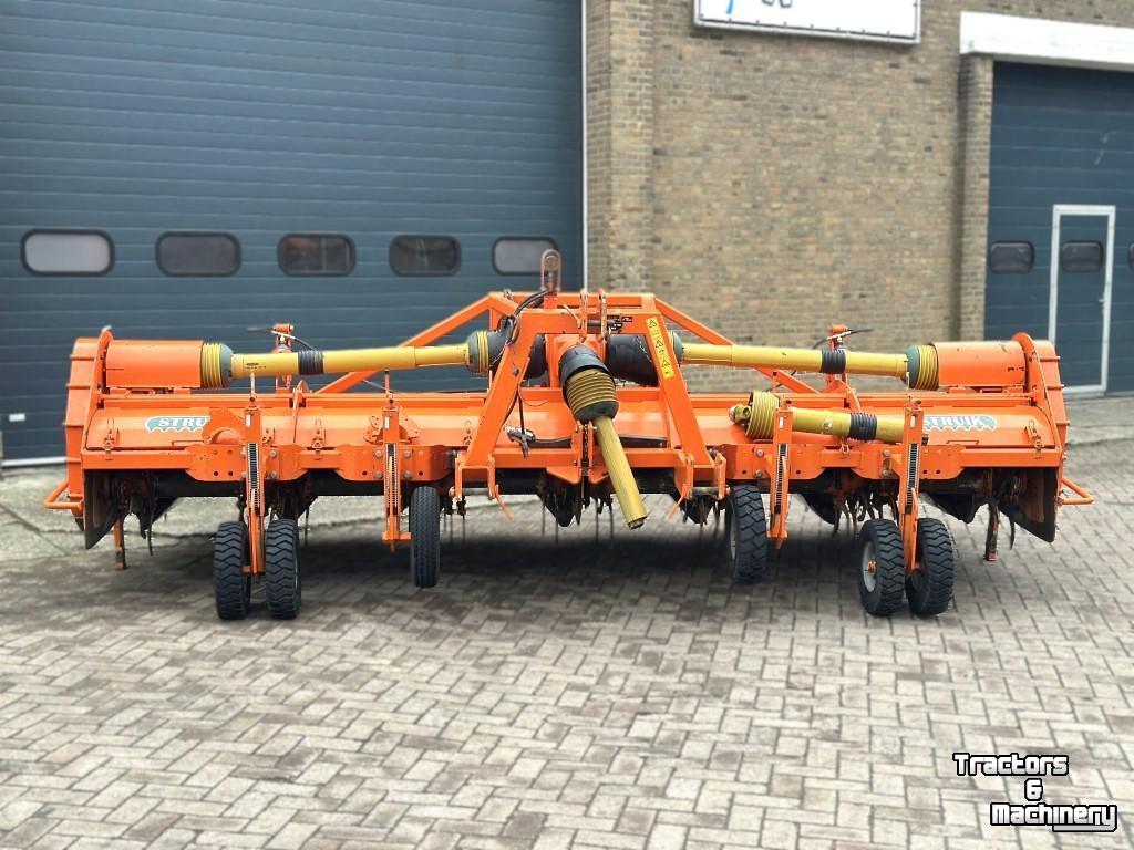 Fraise buteuse Struik 6RF460 HR Rijenfrees