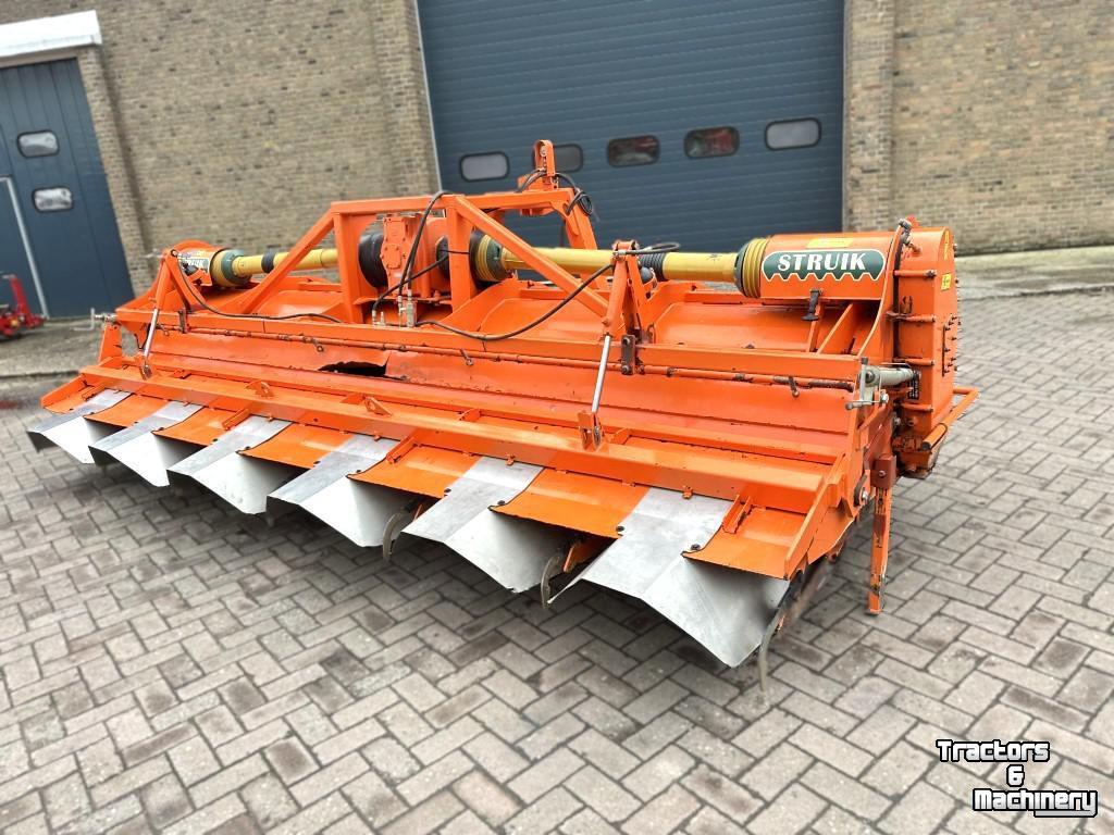 Fraise buteuse Struik 6RF460 HR Rijenfrees