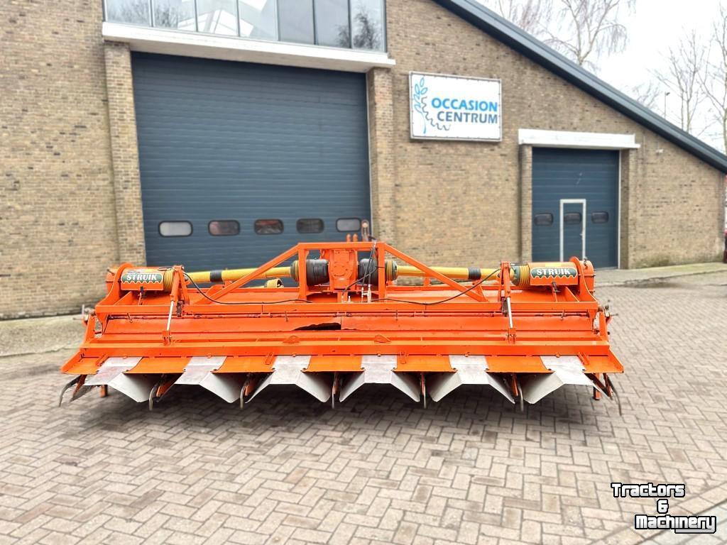 Fraise buteuse Struik 6RF460 HR Rijenfrees