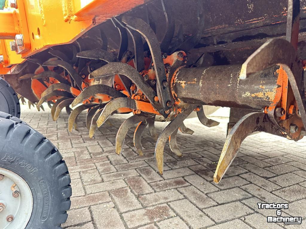 Fraise buteuse Struik 6RF460 HR Rijenfrees