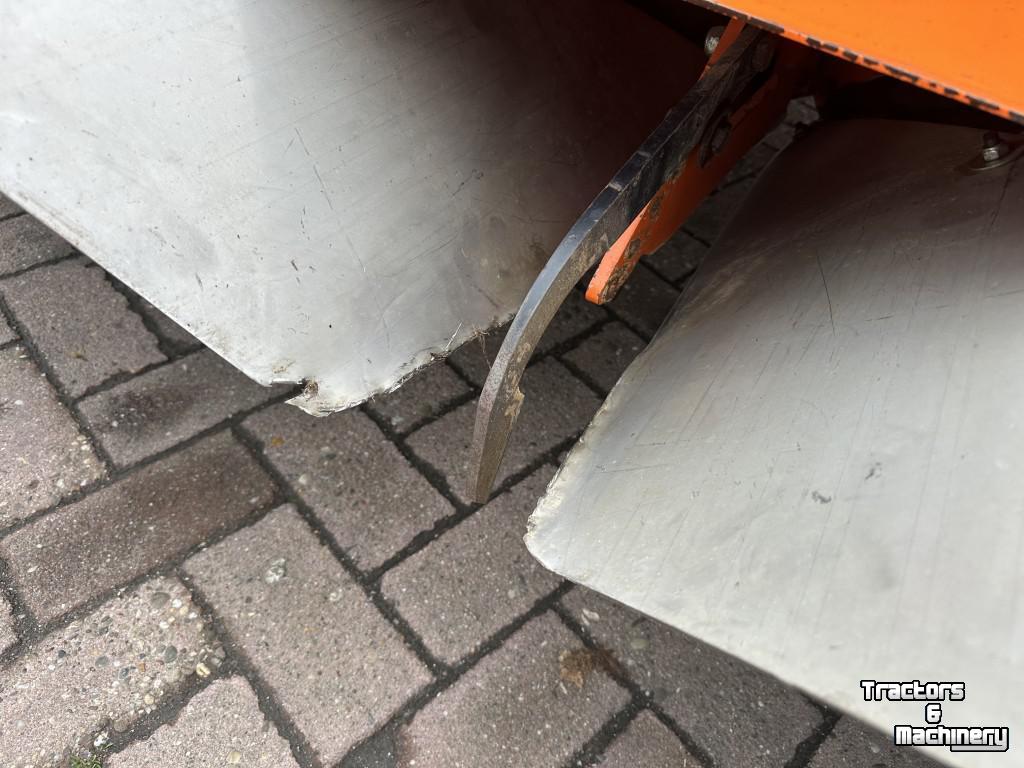 Fraise buteuse Struik 6RF460 HR Rijenfrees