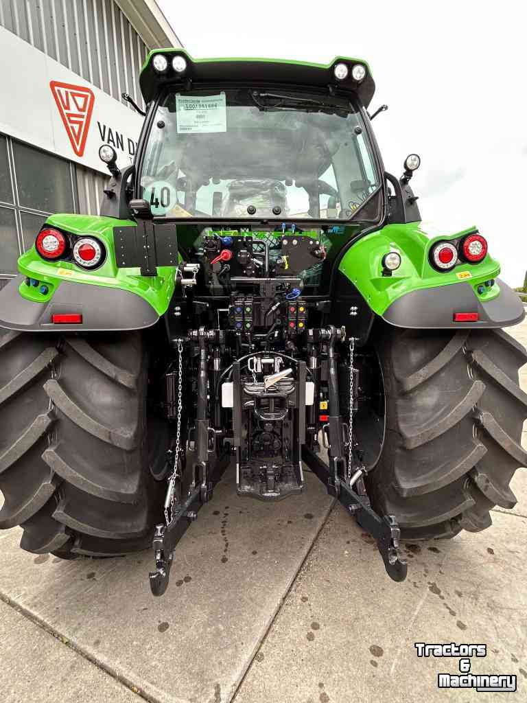 Tracteurs Deutz-Fahr Agrotron 6130.4 RV Shift