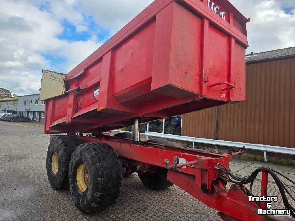 Benne agricole Beco Gigant 200