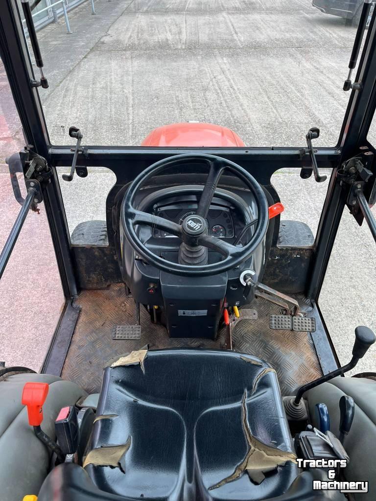 Tracteur Kioti CK 4010