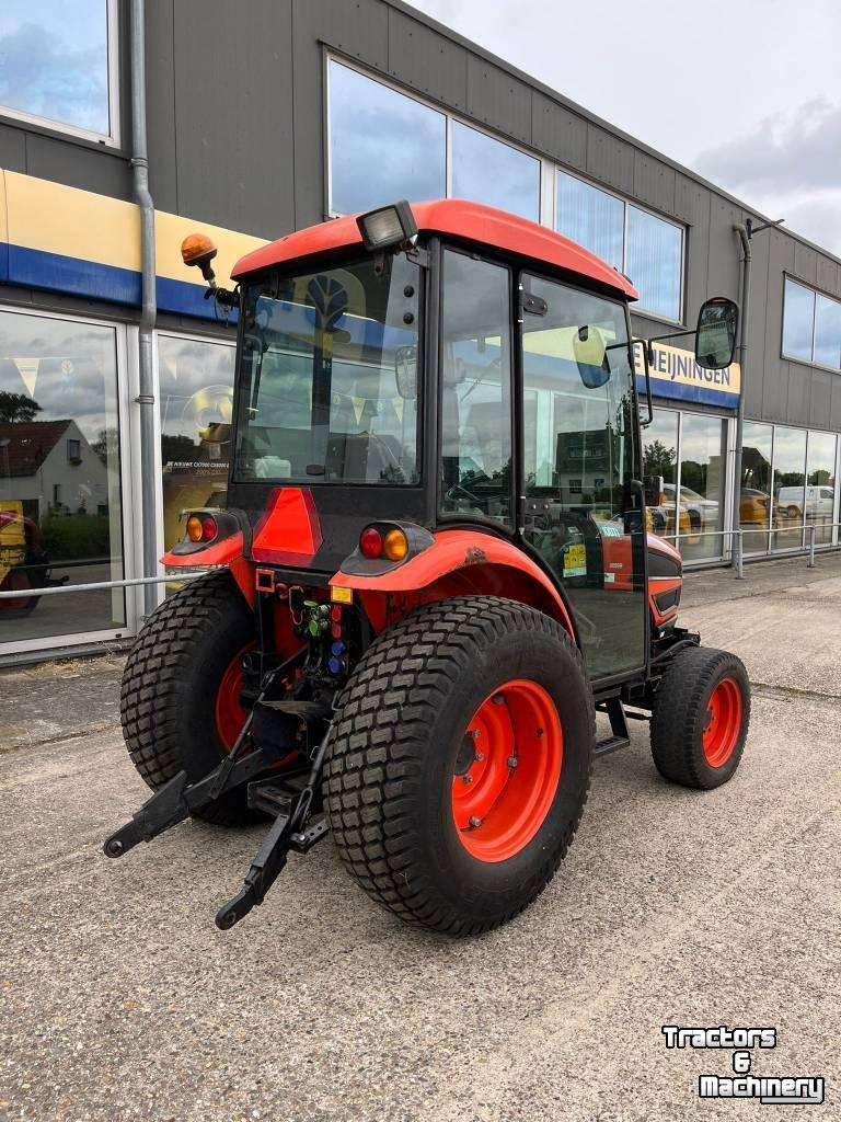 Tracteur Kioti CK 4010