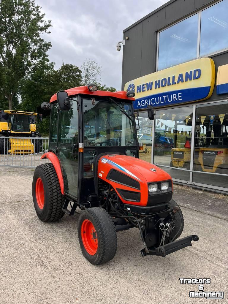 Tracteur Kioti CK 4010