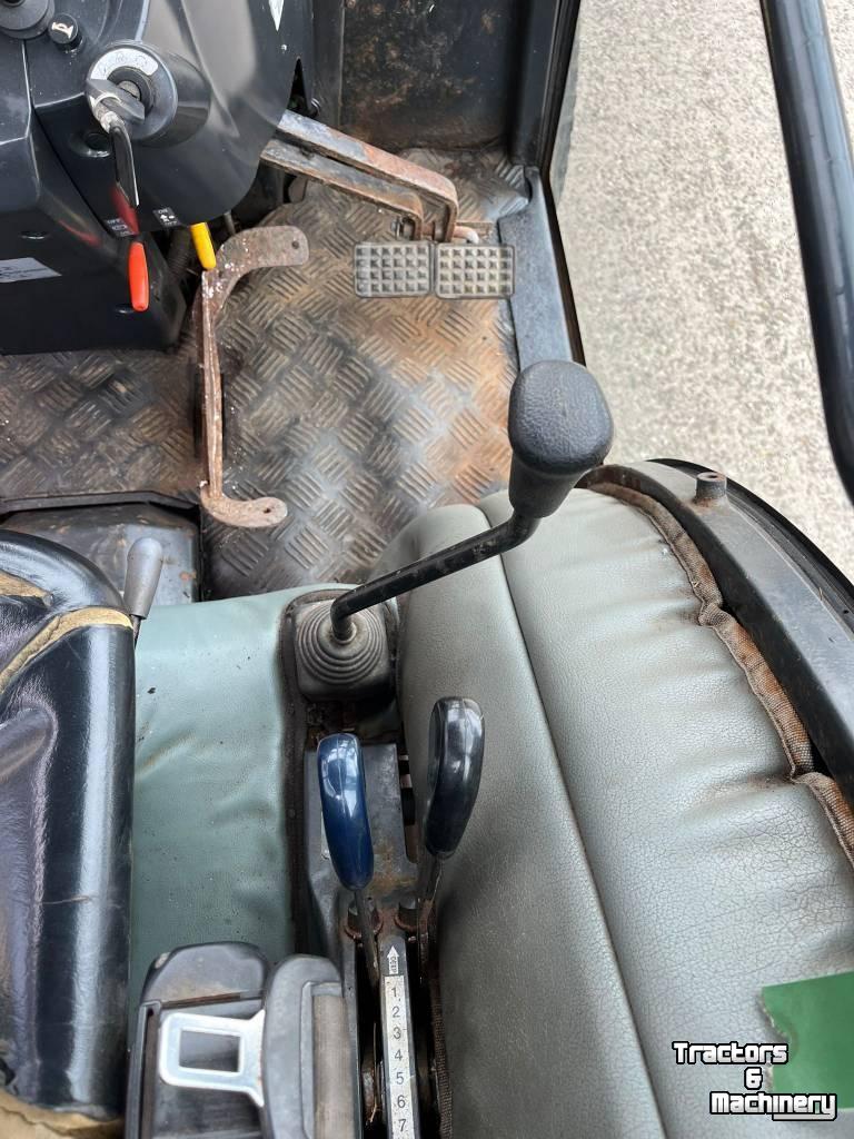 Tracteur Kioti CK 4010