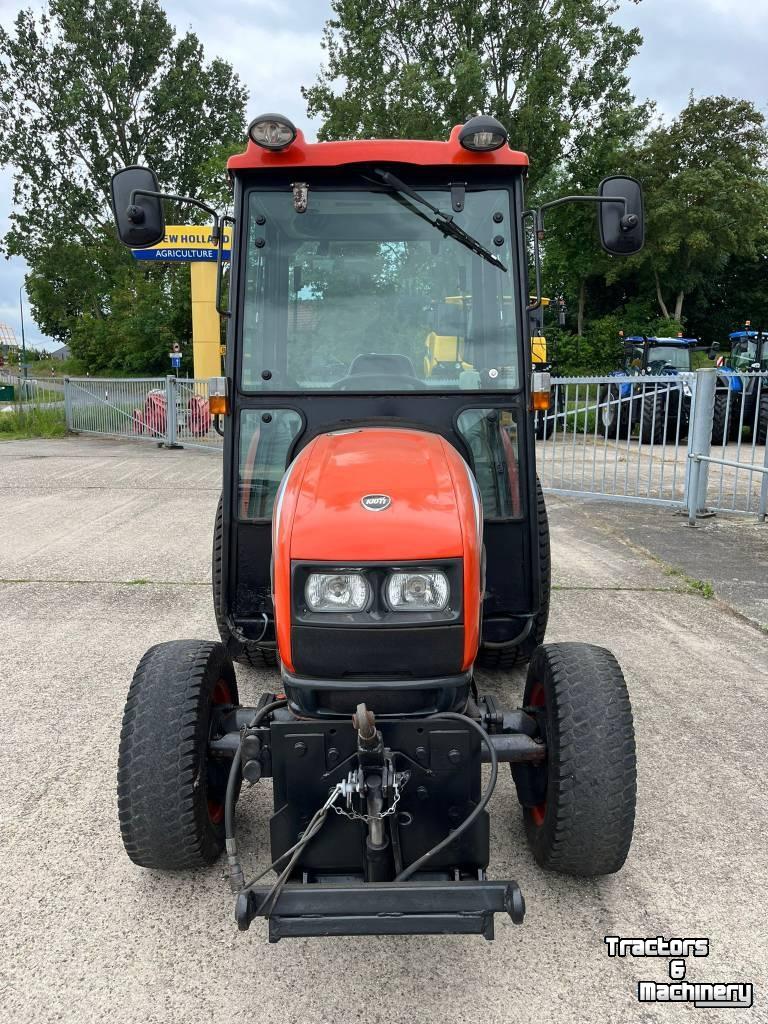 Tracteur Kioti CK 4010