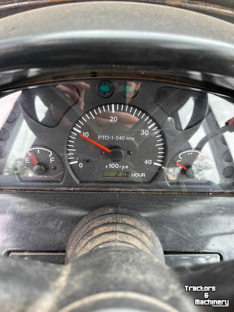 Tracteur Kioti CK 4010