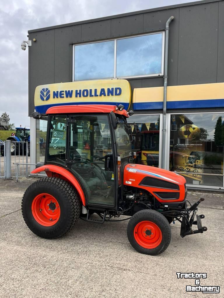 Tracteur Kioti CK 4010