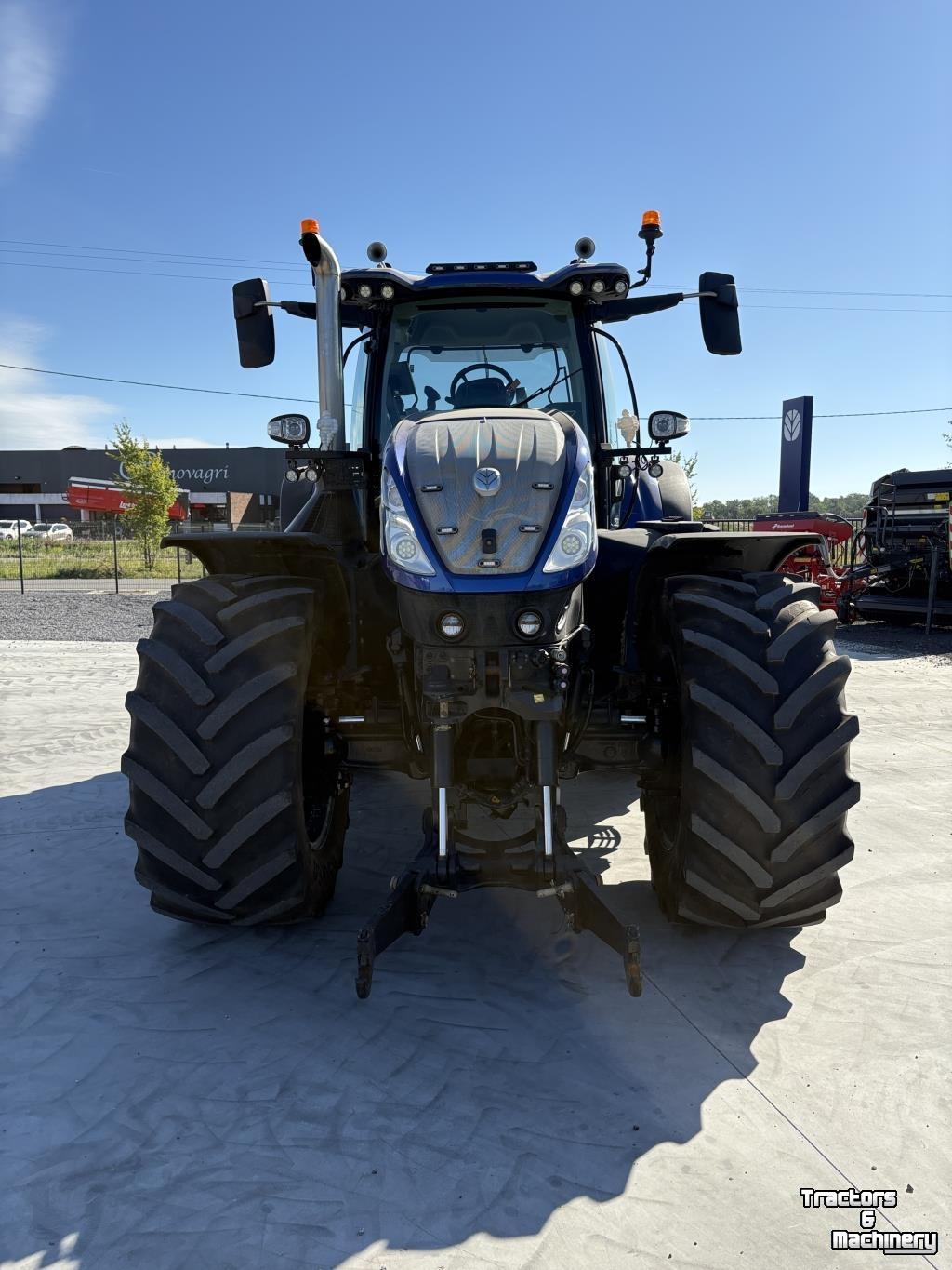 Tracteur New Holland T7.315