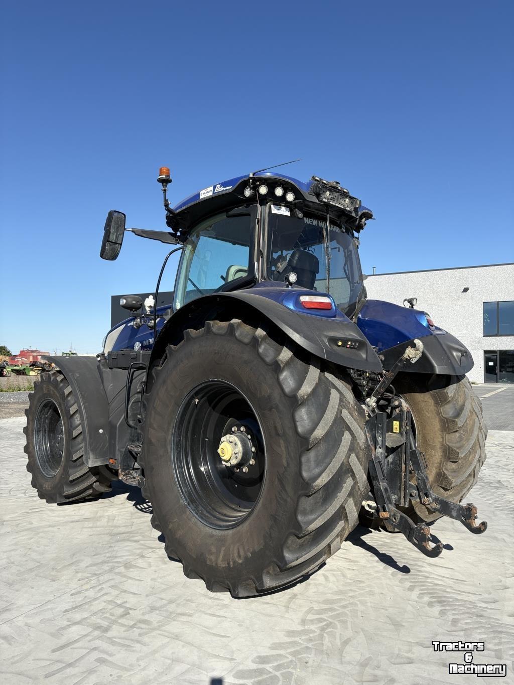 Tracteur New Holland T7.315