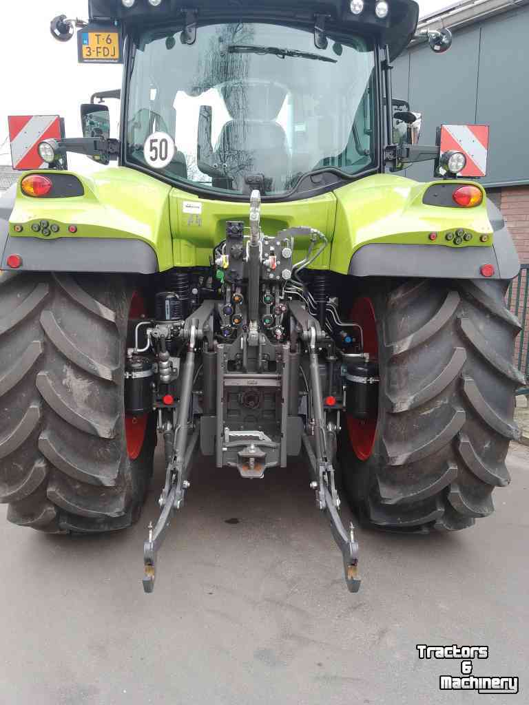 Tracteurs Claas Arion 630 Pro dairy