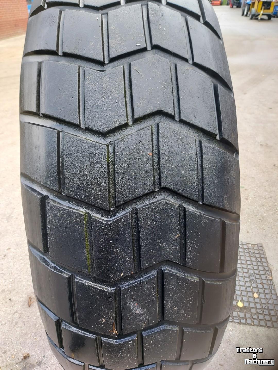 Roues, Pneus, Jantes, Barillets Jumelage Vredestein BAND  18.4R34