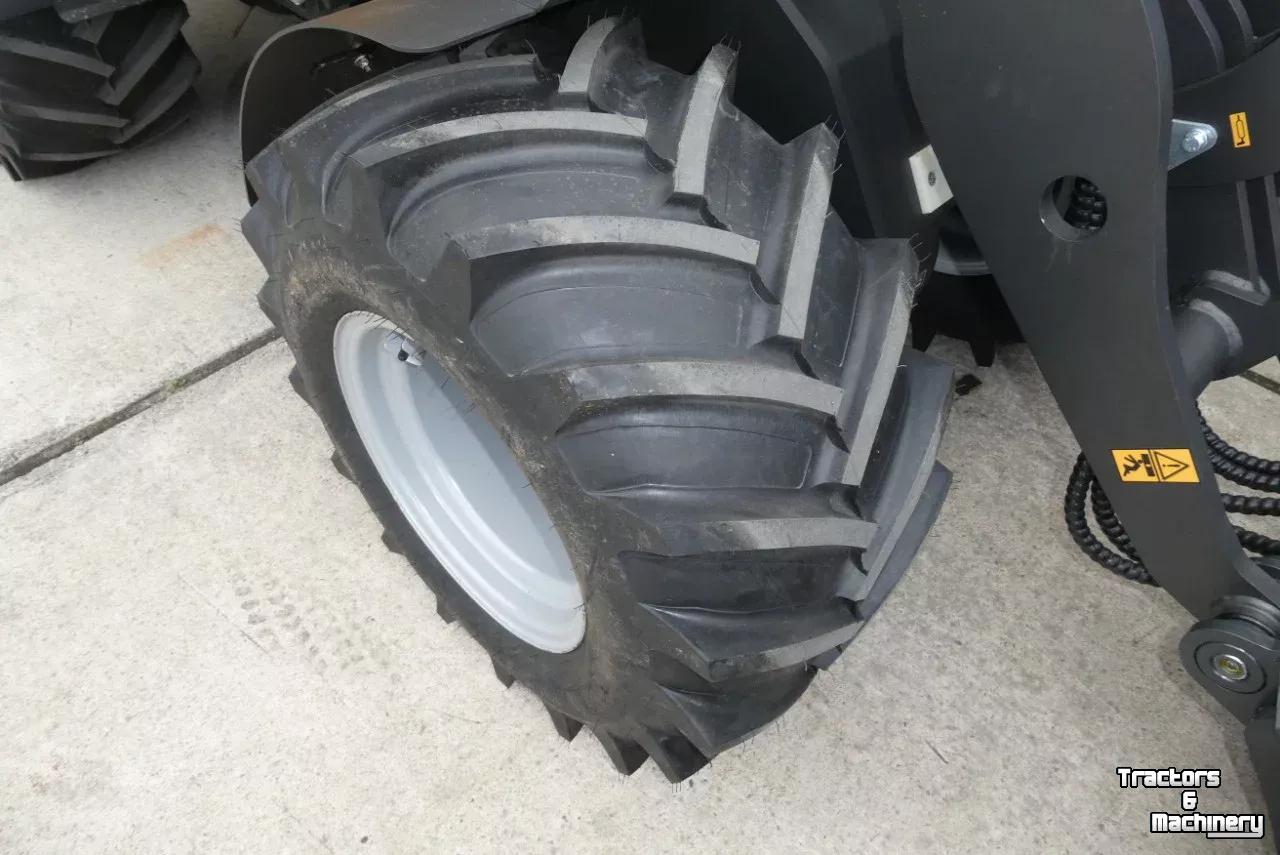 Chargeuse sur pneus Eurotrac W12MS