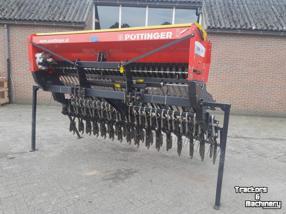 Semoir Pottinger Vitasem 301 A