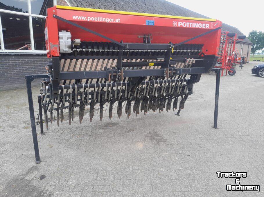 Semoir Pottinger Vitasem 301 A