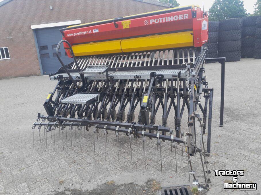 Semoir Pottinger Vitasem 301 A