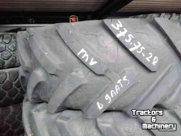 Roues, Pneus, Jantes, Barillets Jumelage Holder 375/75R20 Gebruikt van Holder A65