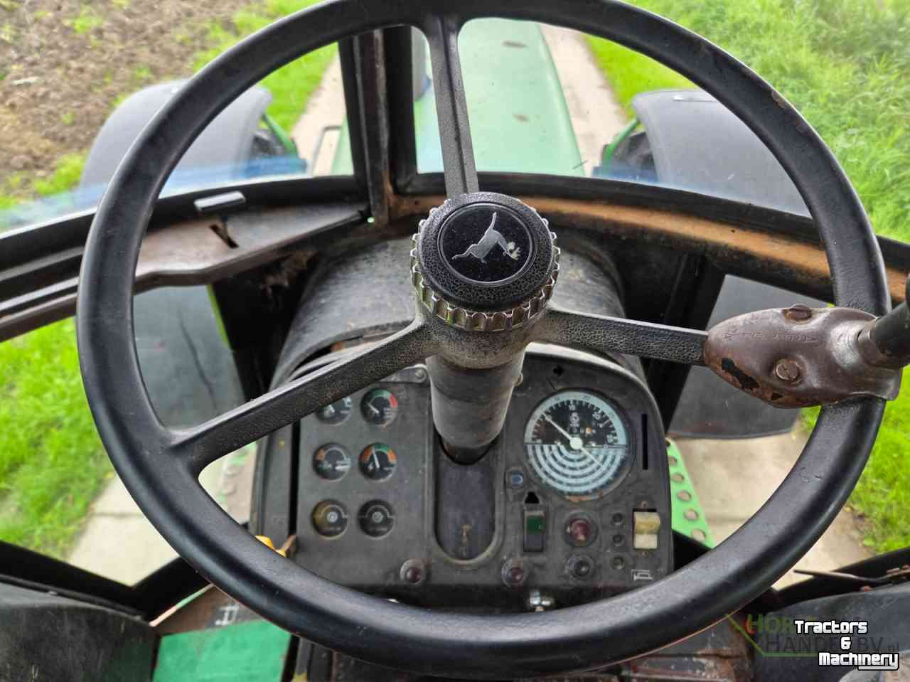 Tracteur John Deere 4040