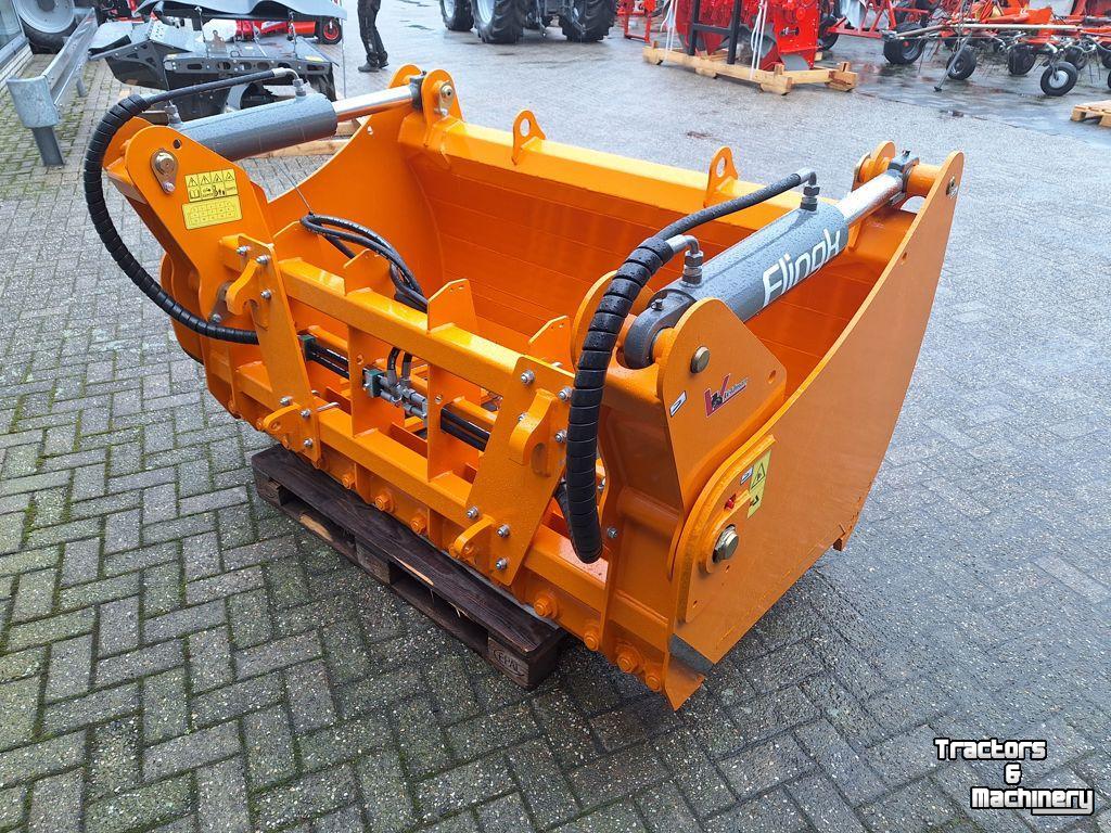 Distributeur de fourrage en bloc Flingk KHP2 1800-T