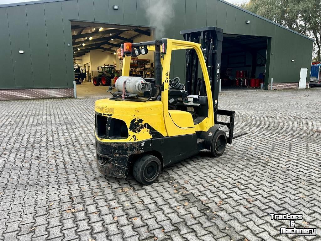 Chariot élévateur Hyster S4.5FT