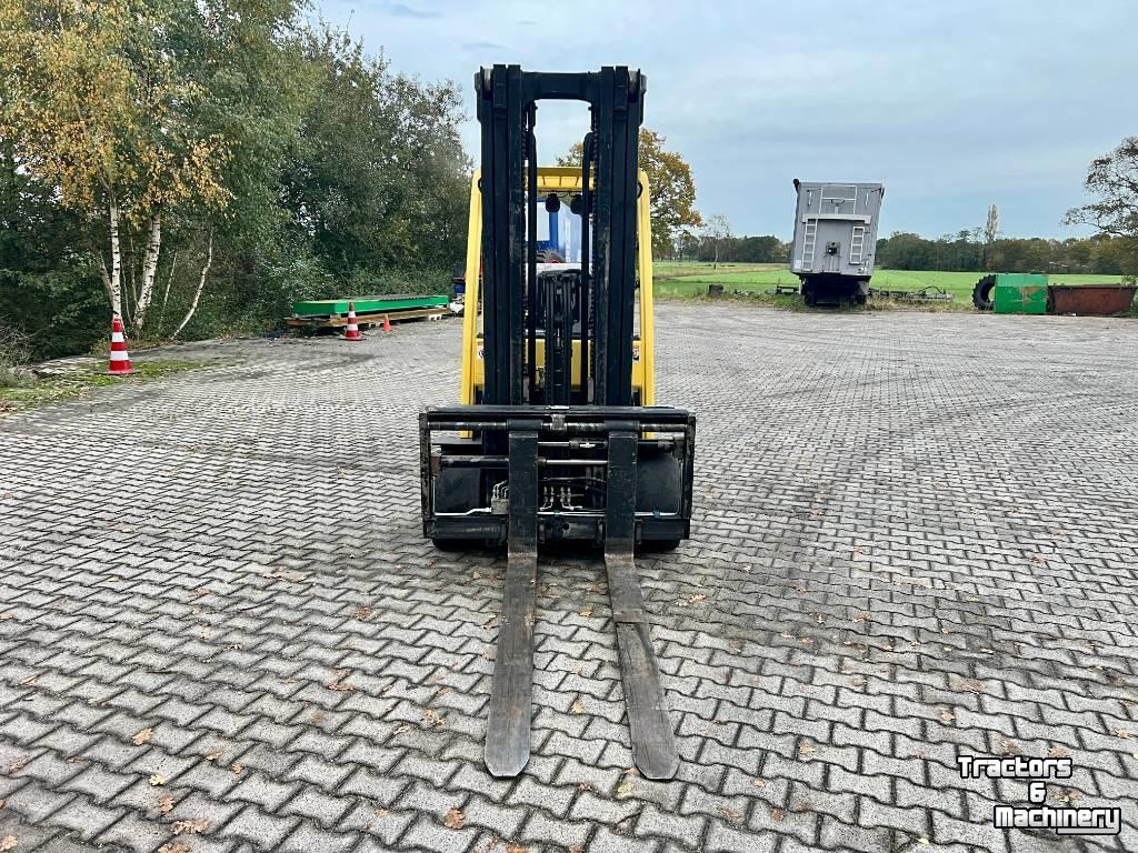 Chariot élévateur Hyster S4.5FT
