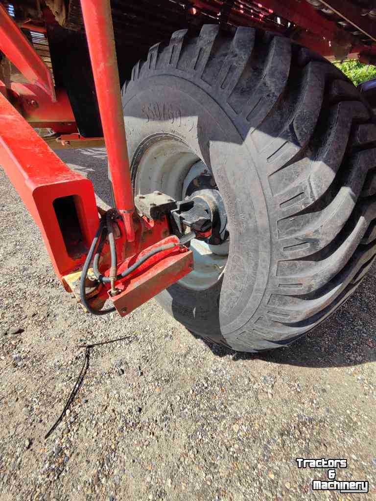 Arracheuse de pommes de terre Grimme GZ 1700 DLS