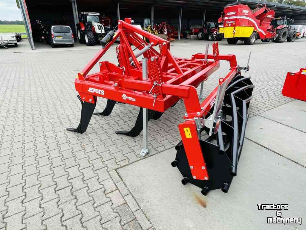 Cultivateur Evers Forest XL 9-310 R62